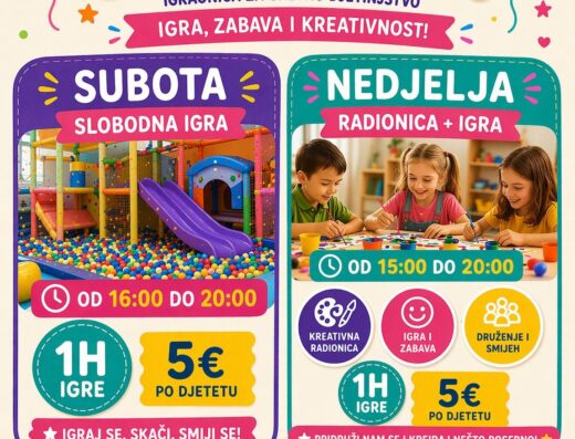 Igraonica Tintilinići