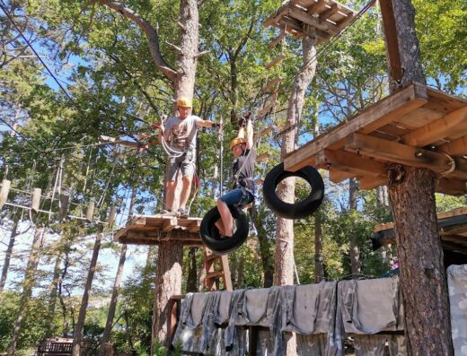 Adrenalin Park Crikvenica