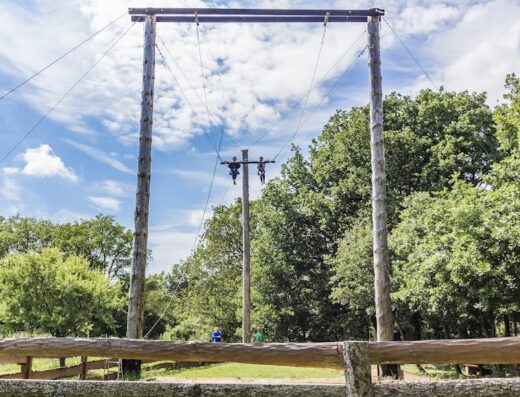 Adrenalin park Medulin
