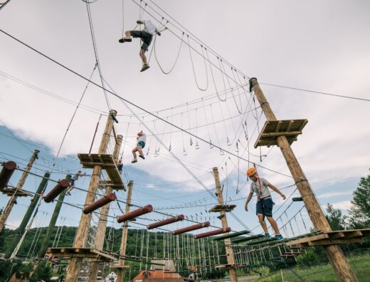 Adrenalin park Ogi