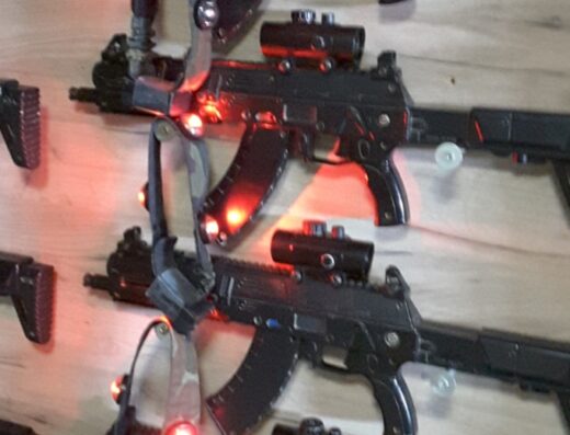 ADRENALINCO indor laser tag and adrenalin center