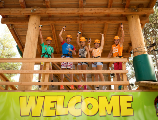 Adventure Park Jangalooz – Stella Maris Umag