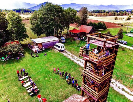 Adventure park Likos