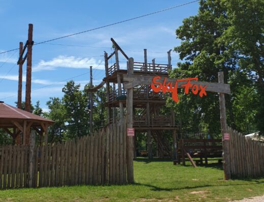 Adventure park Sky Fox