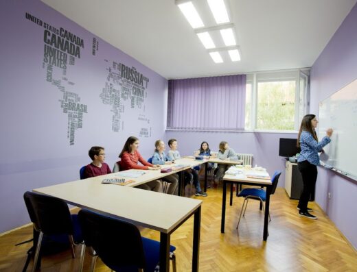 ANGLA Centar stranih jezika Vrbani