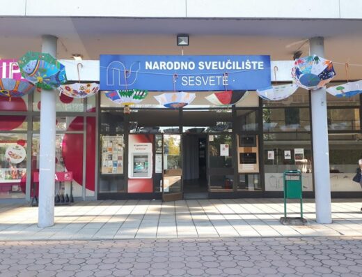 Centar za kulturu Sesvete