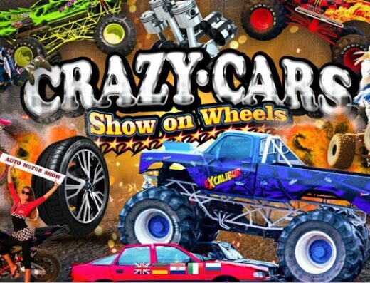 Crazy Cars Moviepark
