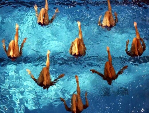 DOLFINA Klub sinkroniziranog plivanja
