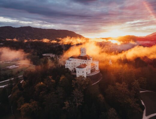 Dvor Trakošćan