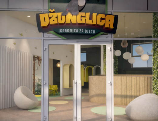 Džunglica Osijek – Igraonica i rođendaonica
