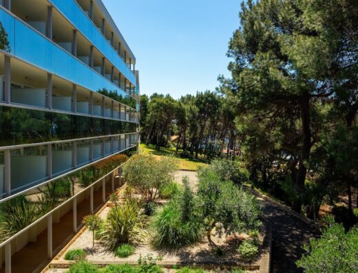 Family Hotel Vespera