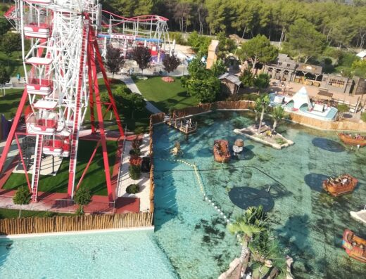 Fun Park Dalmaland (ex Mirnove)