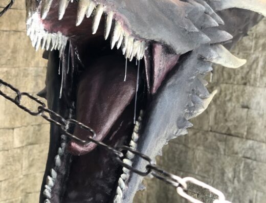 Game of Thrones Museum Split
