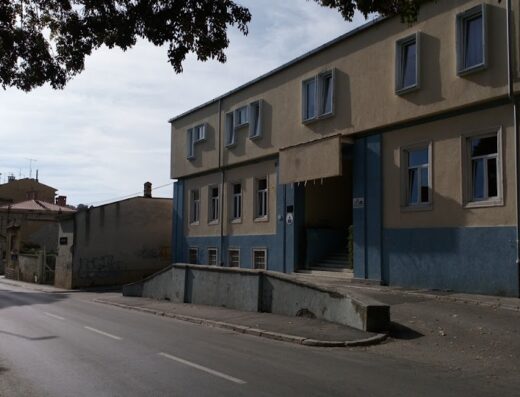 Gradska knjižnica i čitaonica Pula, Dječja knjižnica