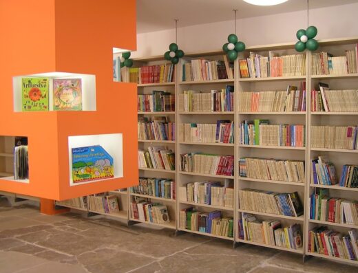 Gradska knjižnica Poreč – Odjel za djecu i mlade