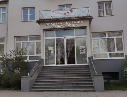 Gradska knjižnica Velika Gorica