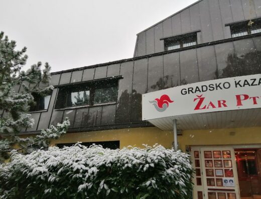 Gradsko kazalište Žar ptica