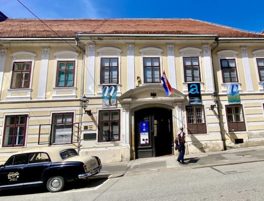 Hrvatski muzej naivne umjetnosti