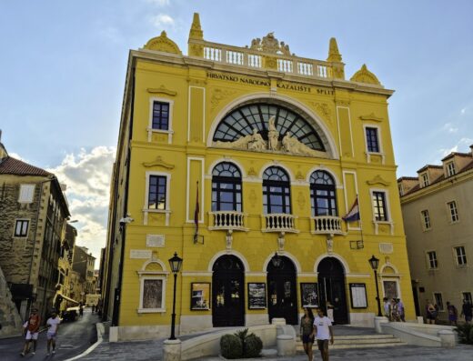 Hrvatsko narodno kazalište Split