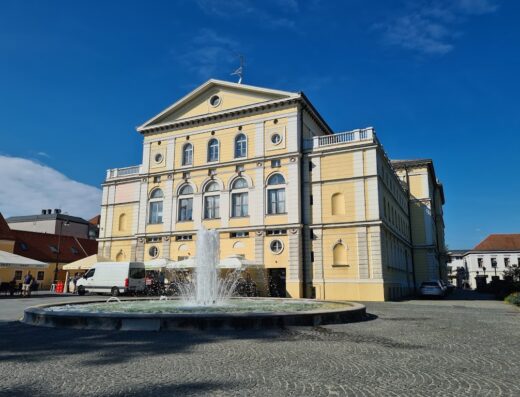Hrvatsko narodno kazalište u Varaždinu