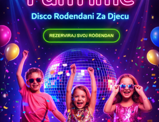 Igraonica FunTime Rijeka
