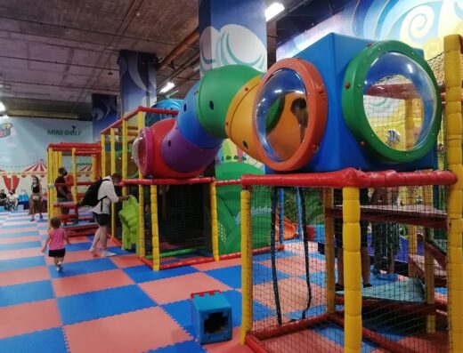 Igraonica Happy Land – Laser Tag – Fun Park Tower Rijeka