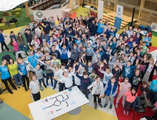 Institut za razvoj i inovativnost mladih (IRIM) – Croatian Makers