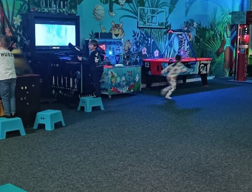 Jungle Play 2, igraonica