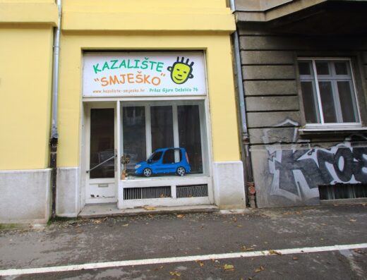 KAZALIŠTE SMJEŠKO