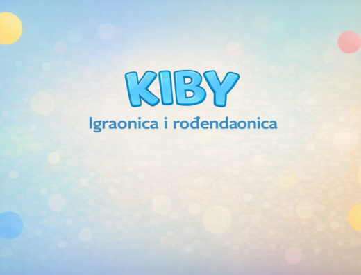 Kiby, igraonica i rođendaonica