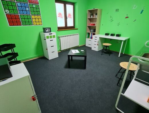 KIDS Escape Room Pula – ROĐENDAONICA i IGRAONICA za djecu