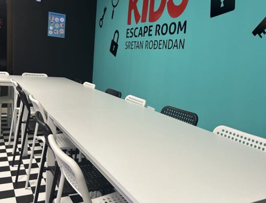 KiDS Escape Room Varaždin