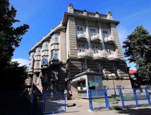 Klinika za dječje bolesti