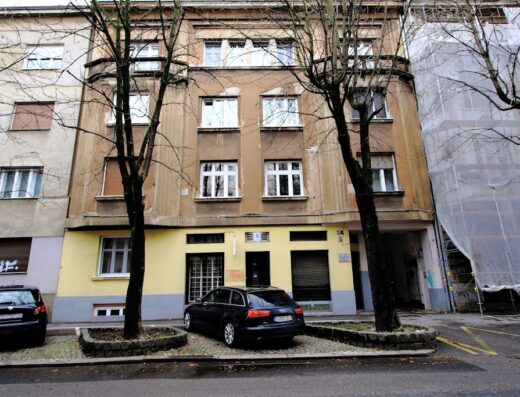 Klinika za dječje bolesti Zagreb, Odjel dječje ortopedije i fizikalna terapija