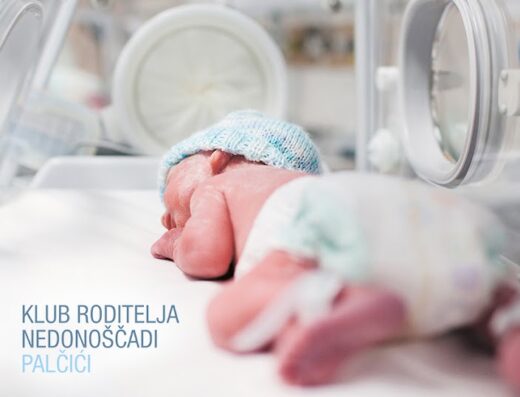 Klub roditelja nedonoščadi „ Palčići“