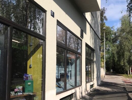 Knjižnica M2 – Knjižnice grada Zagreba