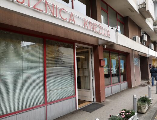 Knjižnice grada Zagreba, knjižnica Knežija