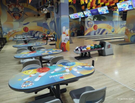 KOOGLANA Rijeka – Food&Fun (Bowling | Lasertag | HappyLand)