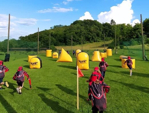 Lokatoda play&fun – Mini paintball, Gel Blaster