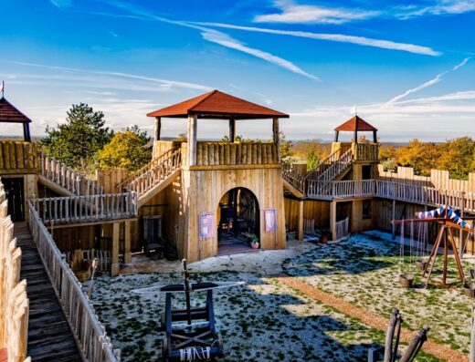 Medieval Theme Park Sanc. Michael