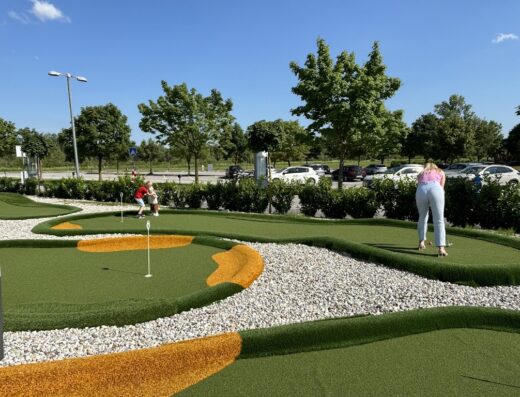 Mini Golf igralište