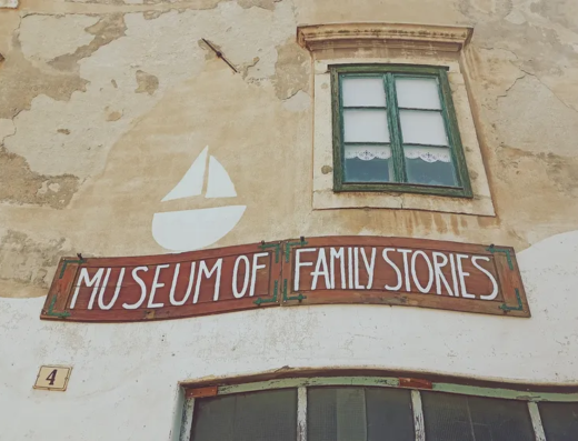 Museum of Family Stories
