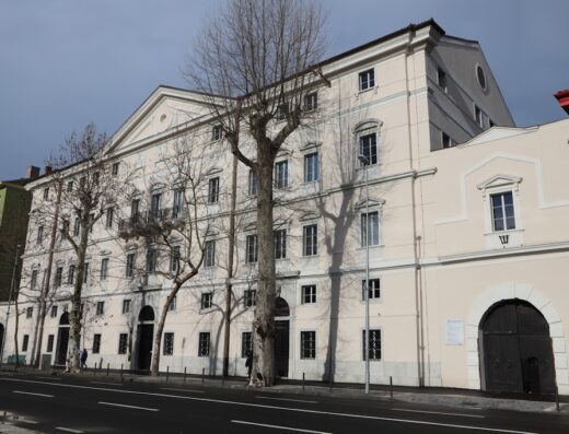 Muzej grada Rijeke – Palača Šećerane