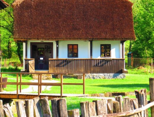 Muzej “Staro selo” Kumrovec