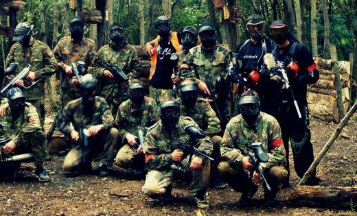 Paintball & Laser Tag Poreč – Istra