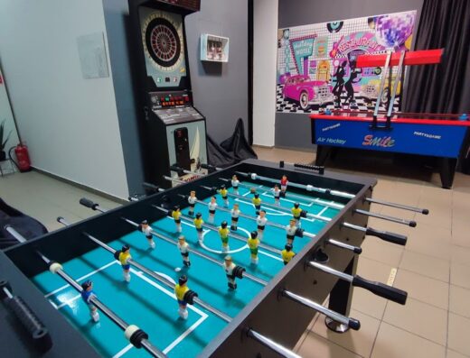 PARTY&GAME, LASER TAG SISAK