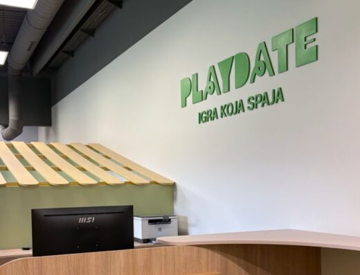 Playdate – dječja igraonica