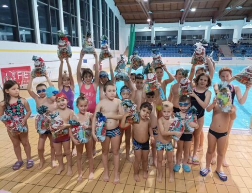 PLIVAČKI KLUB MORE ŠIBENIK
