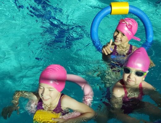 Plivački klub Orka – Bazen Svetice