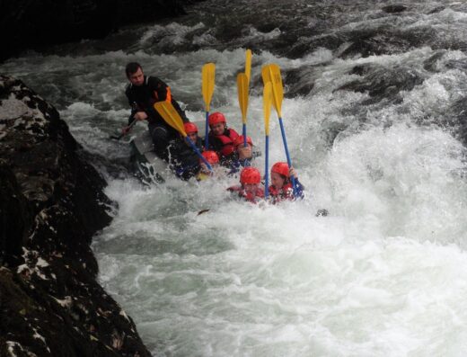 Rafting Croatia – Kupa Sports